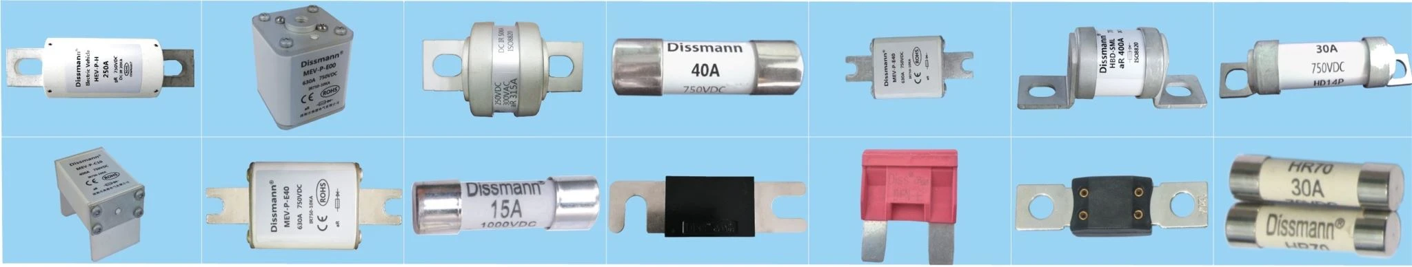 Fuses Fuses