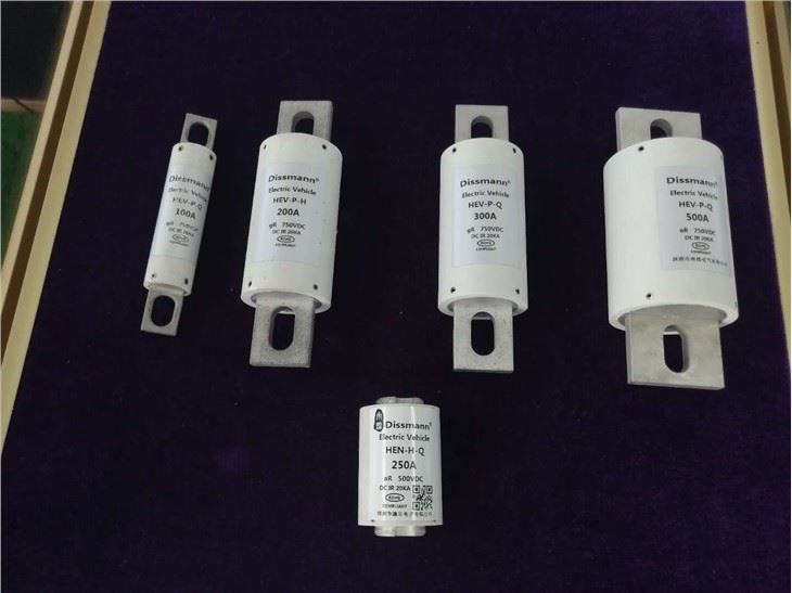 High Voltage Power Fuse Break Fuse Block