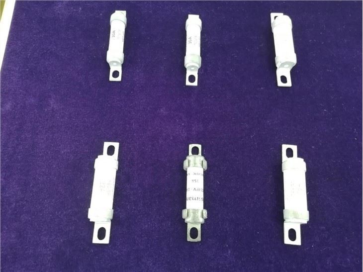 High Voltage Power Fuse Break Fuse Block