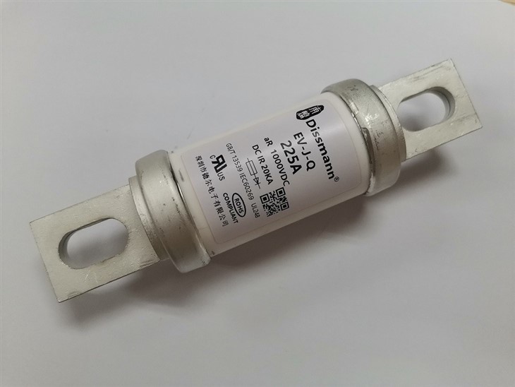DC Fuse For EV Charging Pile