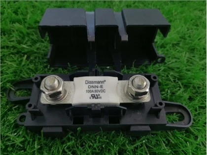 In Fuse Holder
